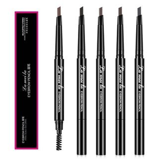 ดินสอเขียนคิ้วแบบมีแปรง Brush Eyebrow Pencil