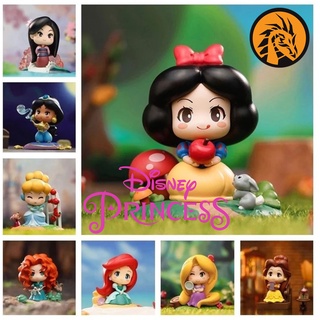 🔥พร้อมส่ง🔥โมเดล เจ้าหญิงดีสนีย์ Disney Princess ขนาด 7 ซม. เกรดพรีเมี่ยม งานสวยมาก น่ารัก น่าสะสมสุดๆครับผม❤