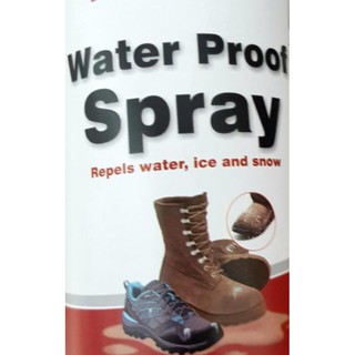 สเปรย์กันน้ำ  ...(#Waterproof Spray)