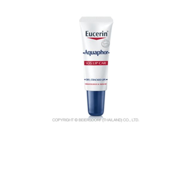 ภาพหน้าปกสินค้าEUCERIN AQUAPHOR SOS LIP CARE