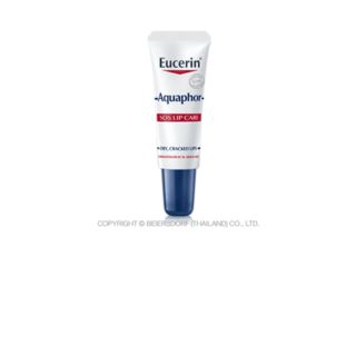 ภาพหน้าปกสินค้าEUCERIN AQUAPHOR SOS LIP CARE ที่เกี่ยวข้อง