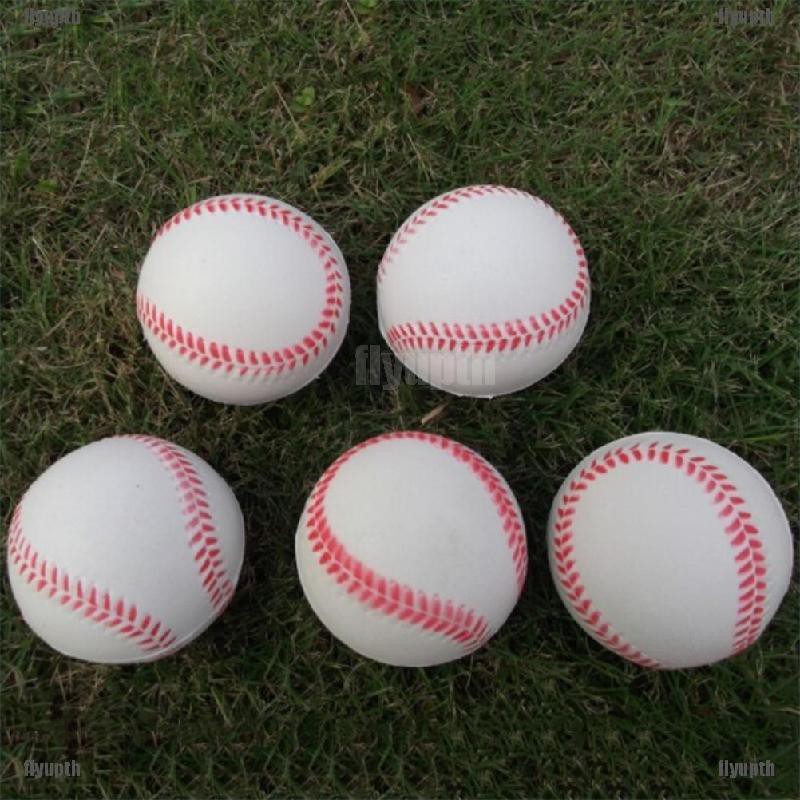 ph-ลูกบอลโฟมนิ่ม-บีบคลายเครียด-สําหรับออกกําลังกายข้อมือ-เล่นเบสบอล