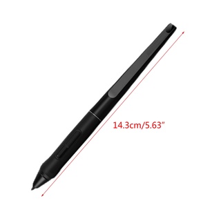 D7YC Digital Pen Touch Stylus Tablet Drawing Pencil PW515 for HUION Q620M H640P H950P H1161 H580X GC710 8192 Sensitivity