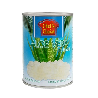 Chefs Choice - ว่านหางจระเข้ในน้ำเชื่อม Aloe Vera in Syrup "Chefs Choice"