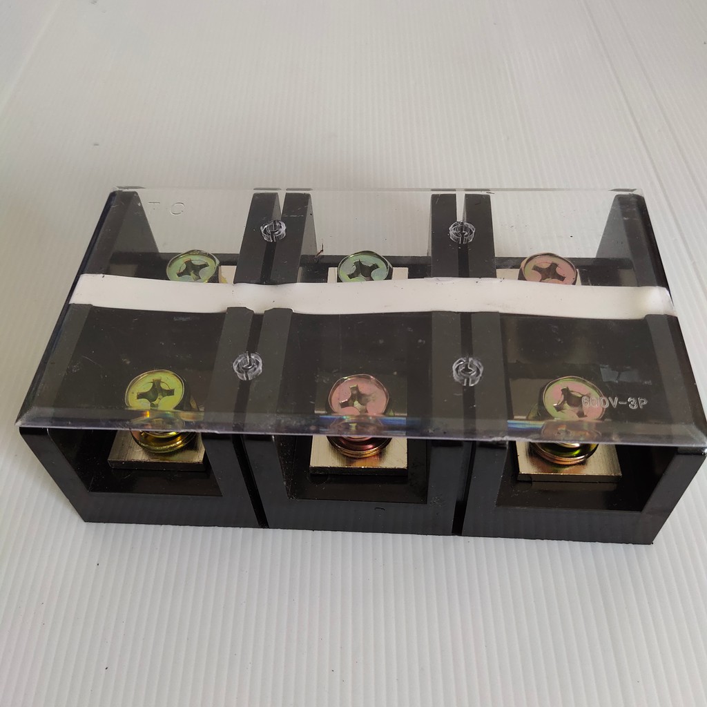 terminal-blocks-tc-3003-เทอร์มินอลบล็อก-3โพ-300a