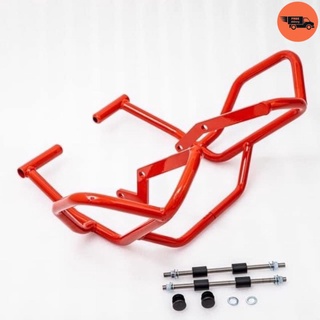 [M] แครชบาร์ สำหรับ HONDA CRF250 RALLY / CRASH BAR FOR HONDA CRF250 RALLY (ส่งฟรี)