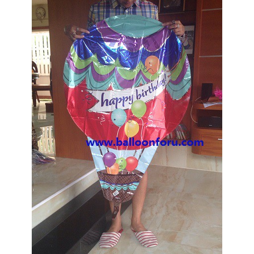 ลูกโป่งฟอยล์-birthday-hot-air-balloon-size-xl