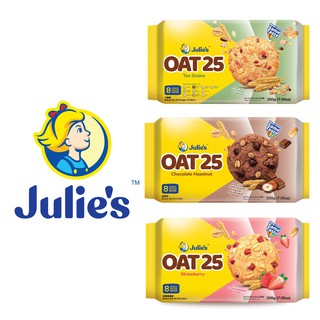 Julie’s OAT 25 200g (25g x 8)