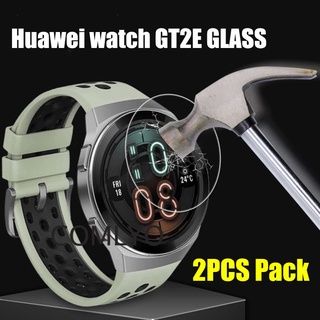 ฟิล์มกระจกนิรภัยกันรอยหน้าจอ 2.5D 9H พรีเมี่ยม สําหรับ Huawei Watch GT2e GT 2E
