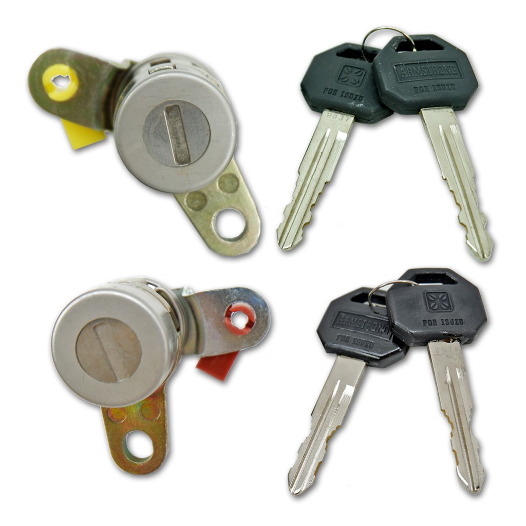 กุญแจประตูข้าง-ขวา-ซ้าย-สี-silver-tfr-isuzu-2-4-ประตู-ปี1992-1994