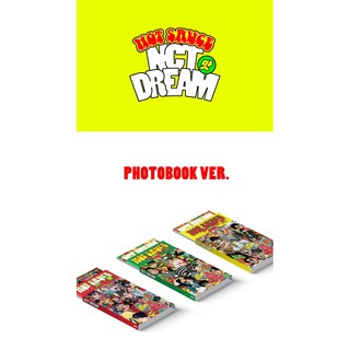 ภาพขนาดย่อของภาพหน้าปกสินค้าพร้อมส่ง The 1st Album '맛 (Hot Sauce)' (PHOTO BOOK VER.) (+POSTER) จากร้าน taehan_official บน Shopee