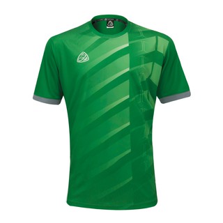 EGO SPORT EG5110 เสื้อฟุตบอลคอกลม สีเขียว