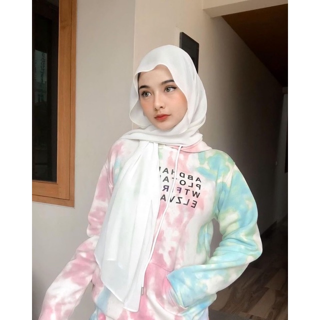 ภาพหน้าปกสินค้าผ้าคลุมชีฟอง เม็ดทราย เนื้อผ้าดี สีสันสวยงาม จากร้าน jasmin.alhijab บน Shopee