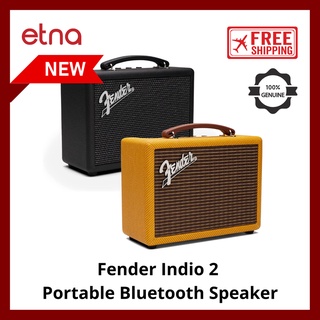 Fender Indio 2 ลําโพงบลูทูธ แบบพกพา