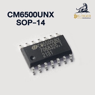 CM6500UNX SOP-14 อะไหล่ (พร้อมส่ง)