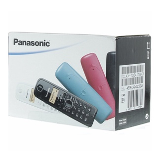 ราคาKX-TG3411BX TG3411 TG1611 Panasonic โทรศัพท์ไร้สาย โทรศัพท์บ้าน ออฟฟิศ สำนักงาน แบบมีหน้าจอ