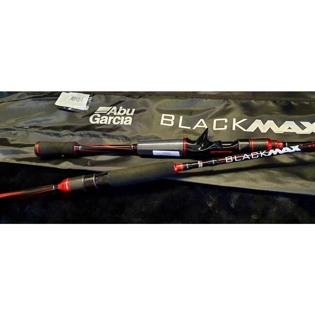 คันเบ็ด-abu-garcia-blackmax-คันเบ็ด-อาบู-กาเซีย-แบล็คแม็กซ์