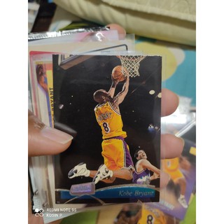 การ์ด Kobe Bryant Topps Stadium Club 97 สภาพดี สำหรับสะสม ราคาขึ้นอยู่เรื่อยๆ