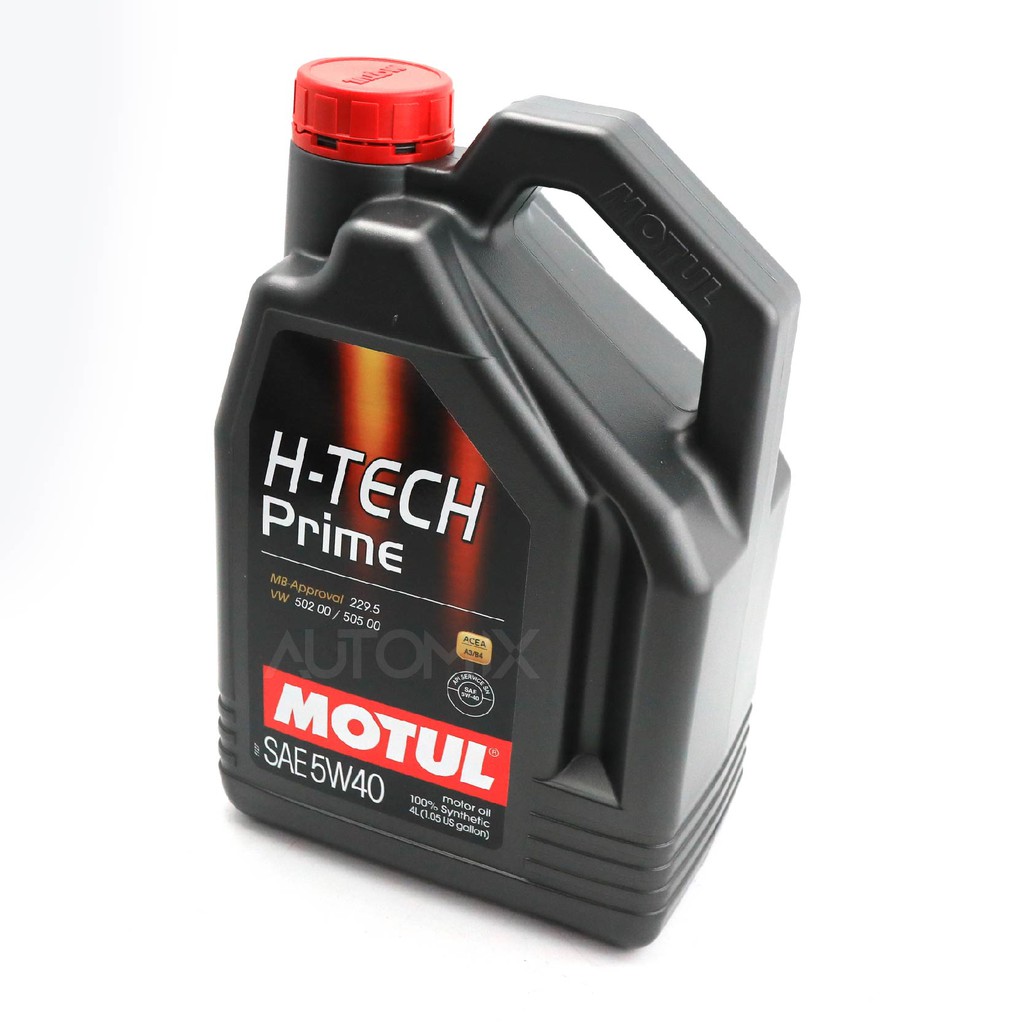 motul-h-tech-prime-5w40-ขนาด-4-ลิตร-ใช้ได้ทั้ง-เบนซิน-ดีเซล-น้ำมันเครื่องรถยนต์-สังเคราะห์แท้-100-api-sn-cf-moa0002