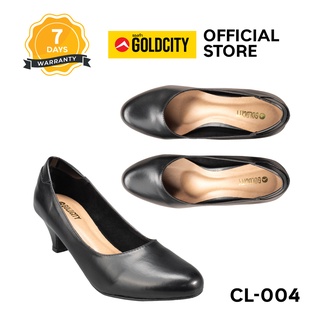 ภาพหน้าปกสินค้าGOLDCITY รุ่น CL004 รองเท้าคัทชู รองเท้าคัทชูผู้หญิง ที่เกี่ยวข้อง