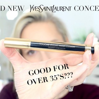 ของแท้ พร้อมส่ง YSL Yves Saint Laurent Touche éclat high cover concealer # สี9 EXPRESSO