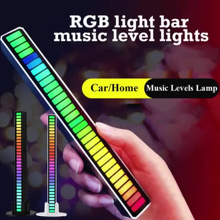 ไฟ-rgb-สั่งงานด้วยเสียง-หลอดไฟ-led-ควบคุมจังหวะ-ด้วย-เสียง-เต้นตามจังหวะเพลง