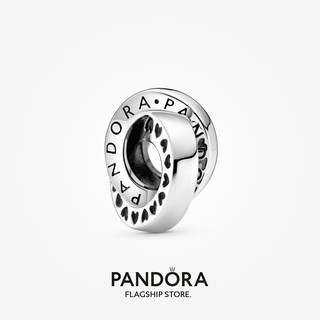 Pandora สเปเซอร์โลโก้ และสายรัดหัวใจ