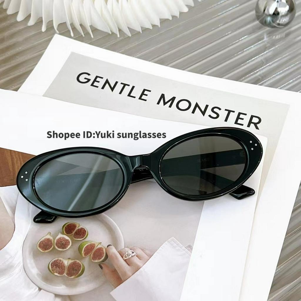 แท้-แว่น-gentle-monster-jeans-gm-sunglasses-แว่นตากันแดด-แบรนด์เนม-แว่นตาแฟชั่น
