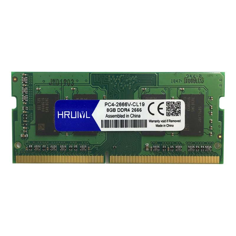 ภาพสินค้าLaptop DDR4 4GB 8GB 16GB RAM Memory DDR 4 4G 8G 16G PC4-17000 PC4-19200 2133 2400 2666 mhz จากร้าน xiaocheng68.th บน Shopee ภาพที่ 6