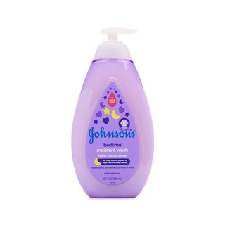 Johnsons Bedtime Moisture Wash, 27.1 fl oz (800 Ml)