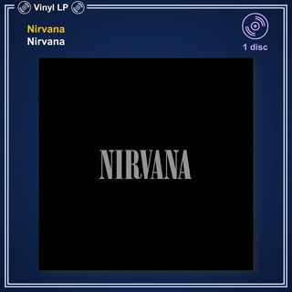 [แผ่นเสียง Vinyl LP] Nirvana - Nirvana [ใหม่และซีล SS]