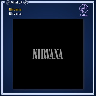 [แผ่นเสียง Vinyl LP] Nirvana - Nirvana [ใหม่และซีล SS]