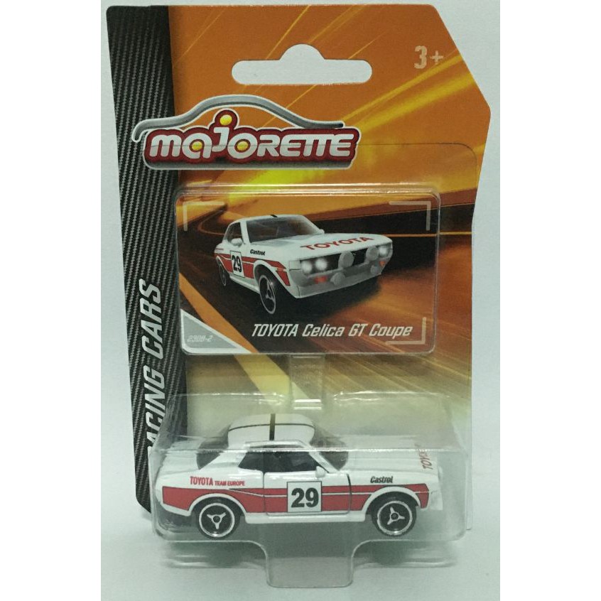 รถเหล็ก-majorette-toyota-celica-gt-coupe-no-29