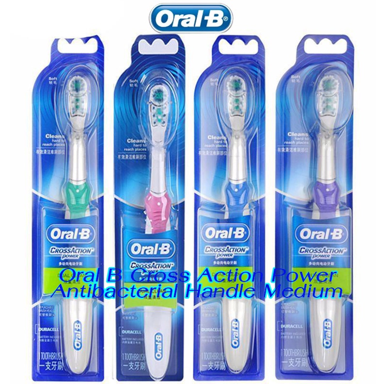 oral-b-cross-action-power-amp-oral-b-cross-action-replacement-แปรงสีฟันไฟฟ้าoral-b-amp-หัวแปรงสีฟันไฟฟ้าoral-b