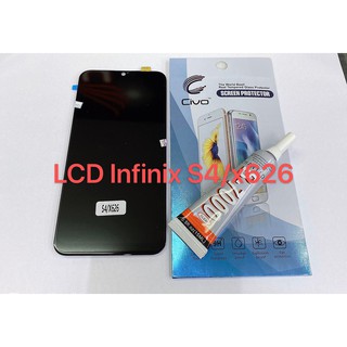 อะไหล่หน้าจอ จอ+ทัชสกรีน LCD infinix S4 (จอชุด) สินค้าพร้อมส่ง