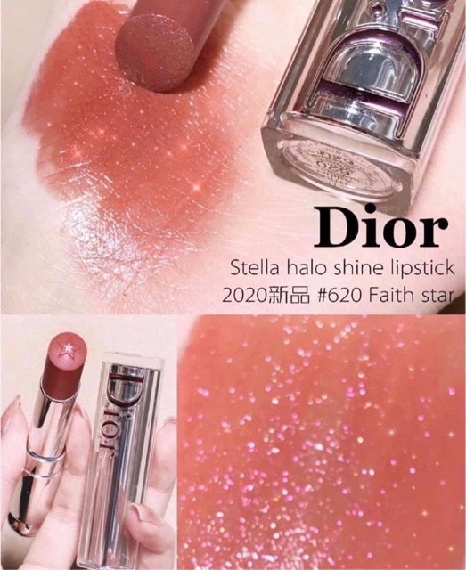 Dior addict stellar halo shine 620