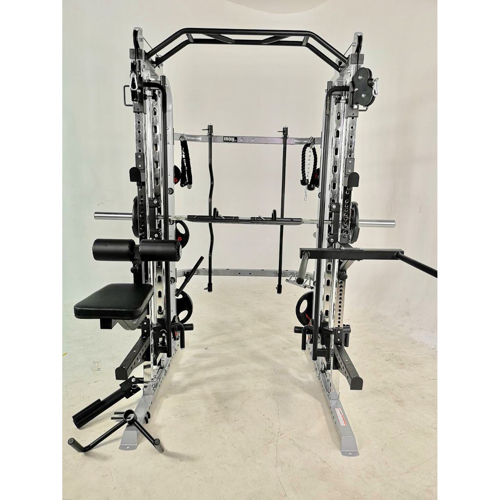 อุปกรณ์เสริม-smith-machine-รุ่น-g3-ใหม่-ที่-dip-เล่นหลังแขน