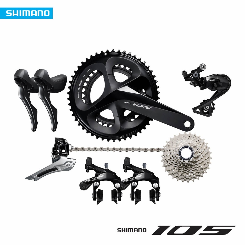 ชุดขับ Shimano 105 R7000 | Shopee Thailand