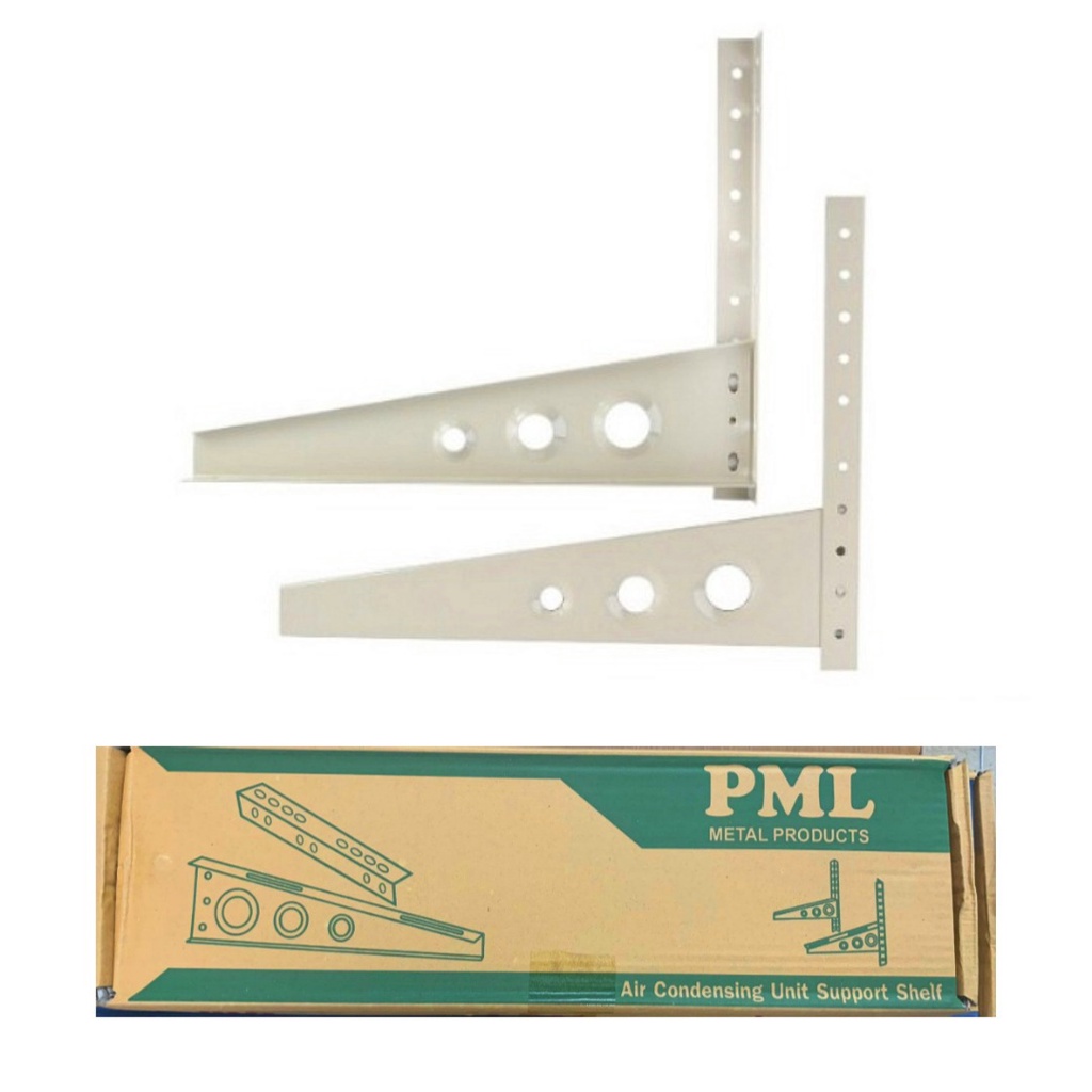 pml-ขาแขวนคอยล์ร้อนแอร์ขนาด-45-cm