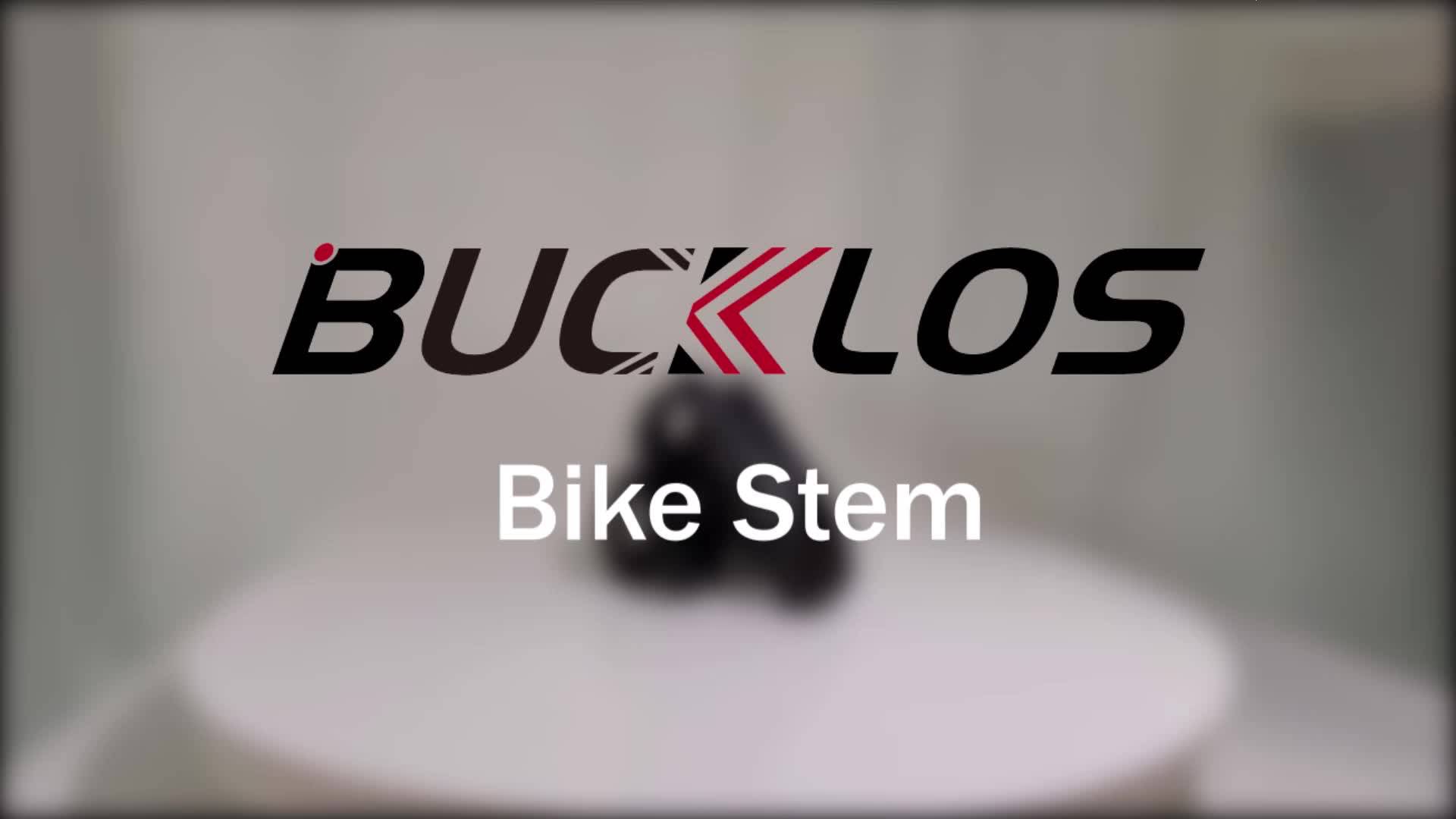 bucklos-ด้ามมือจับจักรยาน-17องศาอะลูมินัมอัลลอยก้าน-mtb-70มม-ultralight-stem-สำหรับ31-8มม-ถนนสายที่ยึดอุปกรณ์อะไหล่จักรยานเสือภูเขา