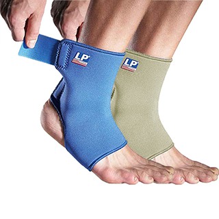 สินค้า LP SUPPORT 764 ผู้ชาย/ผู้หญิง สนับข้อเท้า ปลอกข้อเท้า ที่รัดข้อเท้า ANKLE SUPPORT