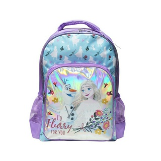 FROZEN Backpack กระเป๋าเป้สะพายหลัง16 นิ้วโฟรเซ่น   FZ91 872