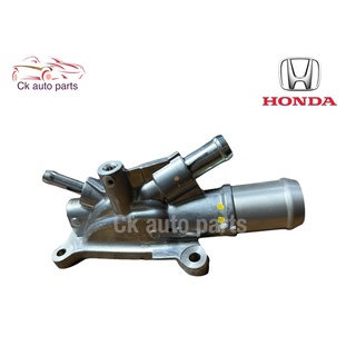 ข้อต่อท่อน้ำ แท้ ฮอนด้า ซิตี้ แจ๊ส 2009 Honda CITY JAZZ 2009 water outlet cover