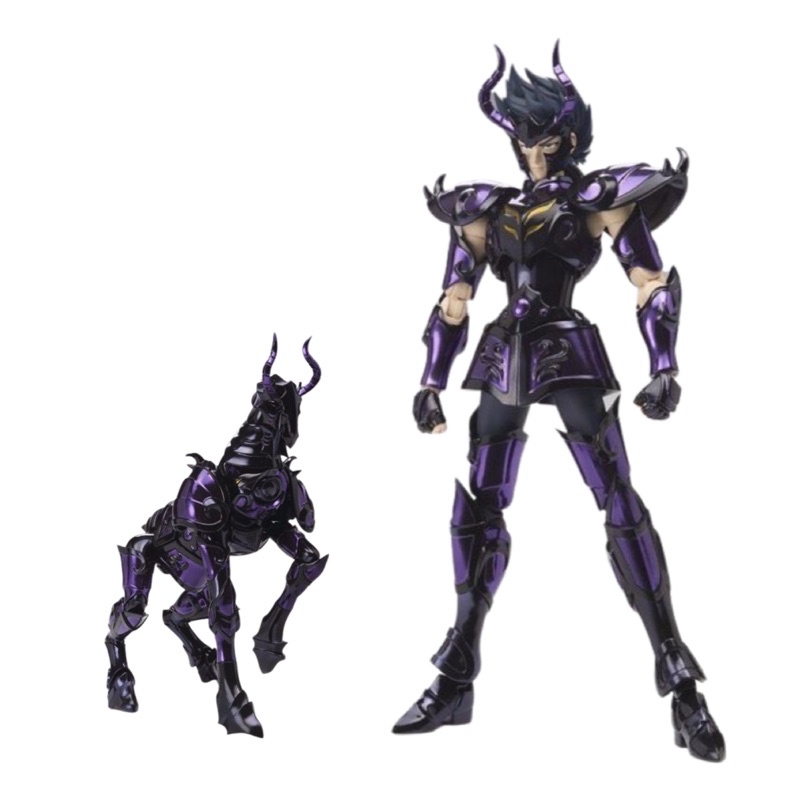 Myth Cloth EX Capricorne (Shura) – Édition OCE Officielle Bandai