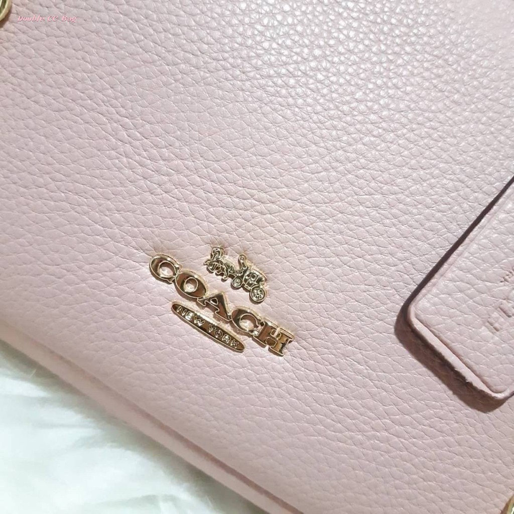 แท้-coach-c1451-nora-kisslock-crossbody