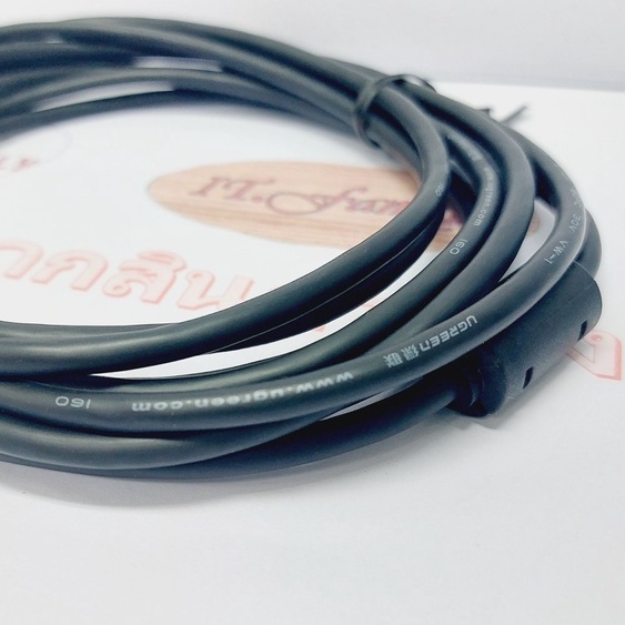 สาย-mini-usb-5-pin-for-box-external-hdd-และอุปกรณ์ที่มีพอร์ต-ยาว-3เมตร-10386-ugreen-ออกใบกำกับภาษีได้
