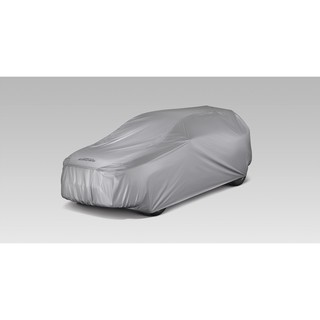 [โปร PAYDAY 22-27 ต.ค. 66] ของแท้ Toyota ทุกรุ่น ผ้าคลุมรถยนต์โตโยต้าแท้ ทุกรุ่น Toyota Car Cover