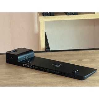 HP 2013 ultraslim docking station