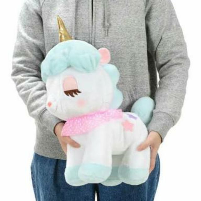 ตุ๊กตา-เซต-3-ตัว-unicorn-of-connie-pastel-frill-big-จาก-ญี่ปุ่น