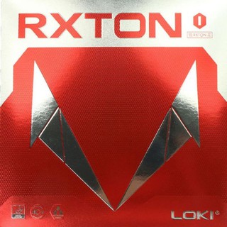 ภาพหน้าปกสินค้ายางปิงปอง LOKI RXTON1 ที่เกี่ยวข้อง